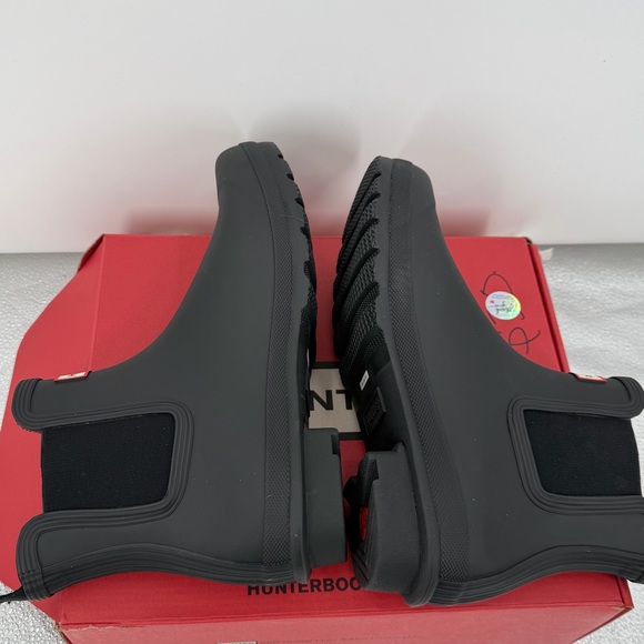Hunter chelsea boot black 11 - Picture 5 of 9